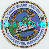 COAST GUARD,MASSACHUSETTS,GLOUCESTER,LAW ENFORCEMENT SEARCH AND RESCUE DOGS 1